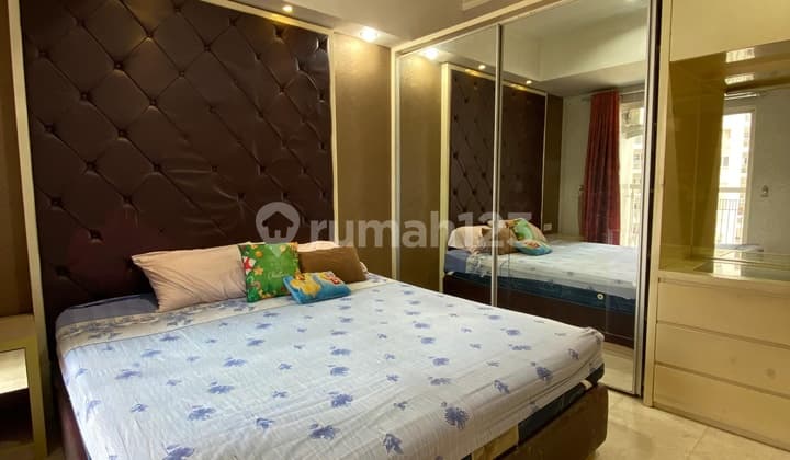 Disewakan Tipe 2Br Royal Mediterania Garden Residence