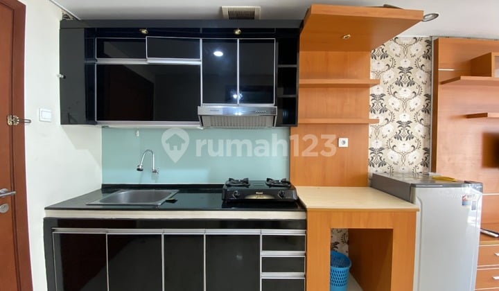 Disewakan Tipe Studio Apartment Royal Mediterania Garden Residence Apartemen 0 Kamar Tidur Furnished