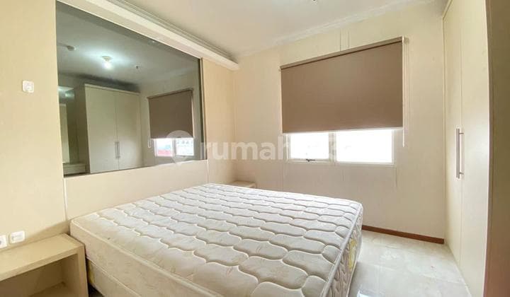 Disewakan Tipe 1br Apartment Royal Mediterania Garden Residence Apartemen 1 Kamar Tidur Furnished