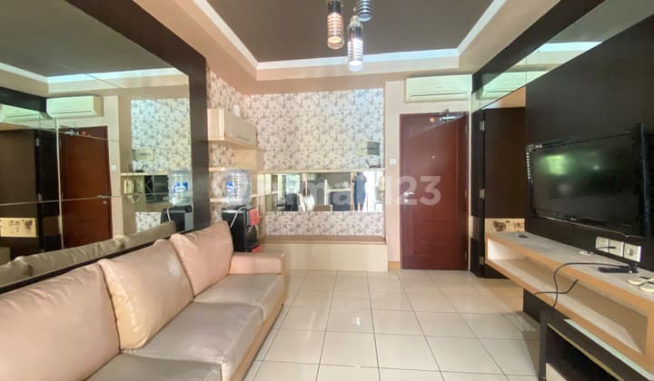 For Rent 3Br Type Apartment Mediterania Garden Residence 2