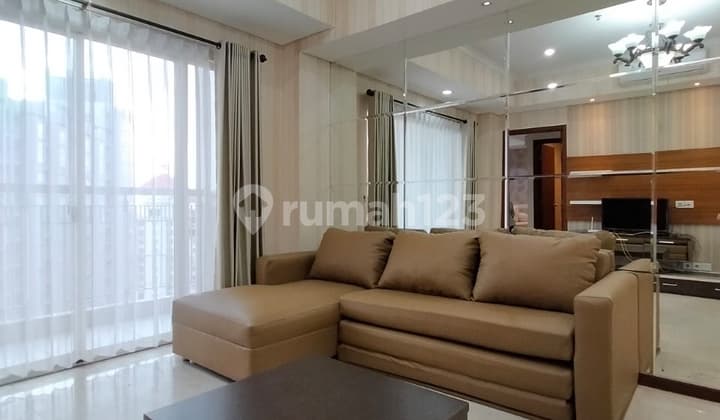For Sale 3Br Apartment Type at Royal Mediterania Garden Residence