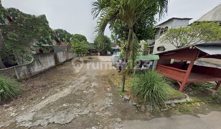 Tanah Strategis 518 Meter Persegi di Bugisan, Wirobrajan Cocok untuk Kos-Kosan & Hunian