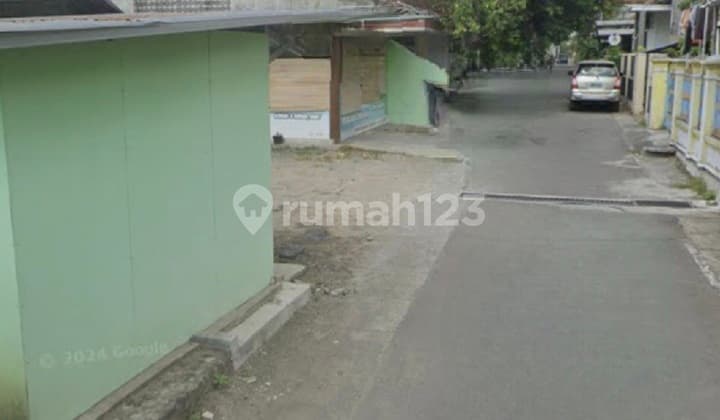 Tanah Strategis Luas 408 Di Seturan Depok Sleman Cocok Untuk Kost,investasi