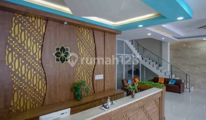 Dijual Hotel Bintang 2 Ditengah Kota Jogjakarta