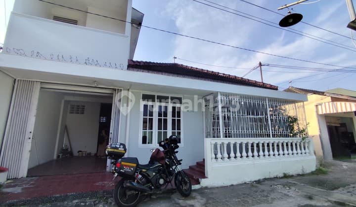 Central City Residential House Location on Taman Siswa Street, Wirogunan, Mergangsan, Yogyakarta