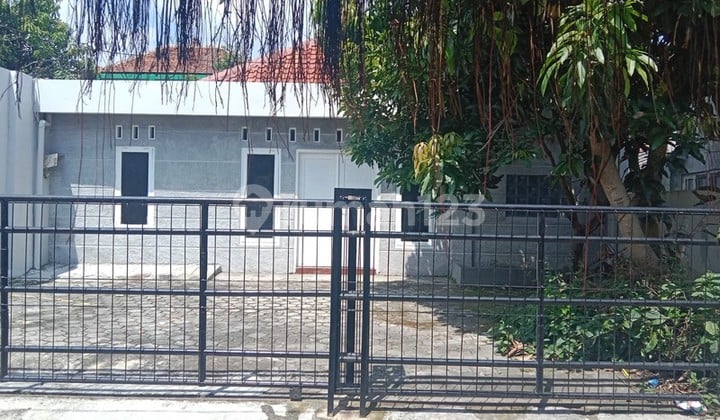 Dijual Rumah Strategis di Pusat Kota Yogyakarta - Brontokusuman, Mergangsan