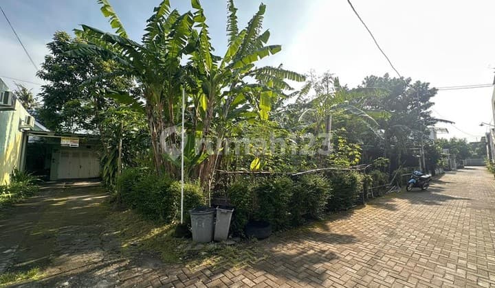 Dijual Tanah 506 Meter Persegi Dekat Jalan Kaliurang Siap Bangun Kavling atau Hunian Mewah, Sariharjo, Ngaglik, Sleman