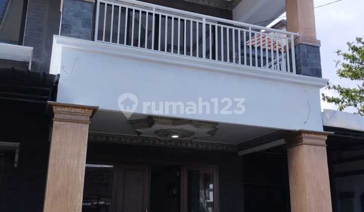 For Sale: Two-Story Shop House, Spacious & Strategic Location by Godean Road