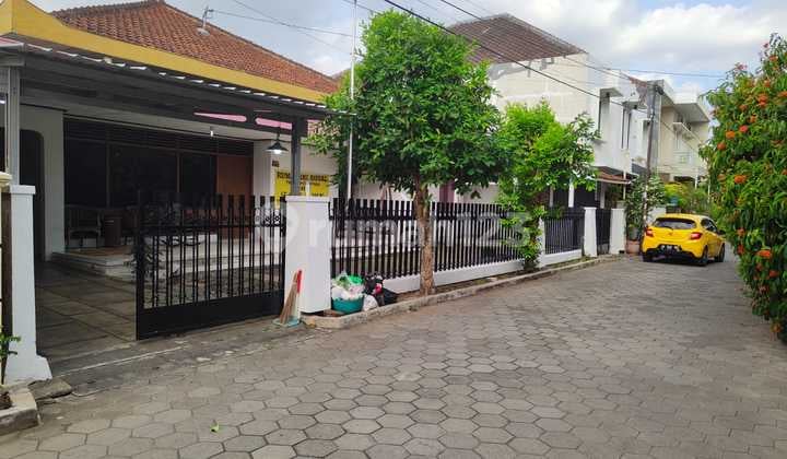 Rumah Kost Dekat Ugm Di Pogung Baru