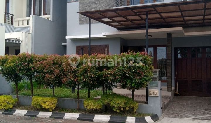 Disewakan Rumah Minimalis Modern Dalam Perum Dekat Ugm