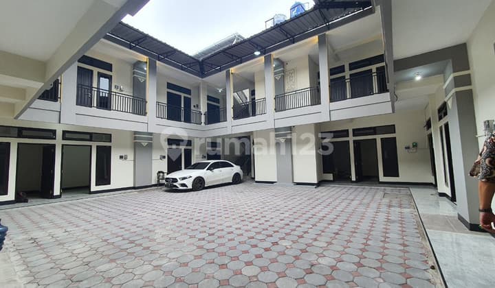 Time to Invest in a 26-Room Boarding House Located on Jalan Seturan Baru, Caturtunggal, Depok, Sleman