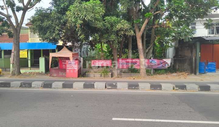 Strategic Large Land on South Ring Road Near UMY