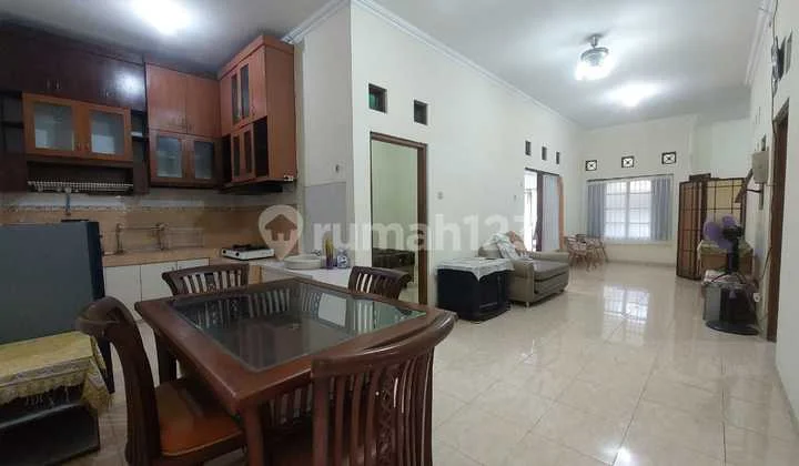 For Rent: Furnished Single-Story House in One Gate Complex, Maguwoharjo