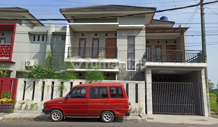 Rumah Minimalis Di Jl Kapten Haryadi Sleman