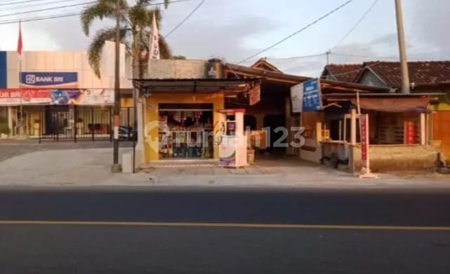 Ruang Usaha Mangku Jalan Parangtritis Km 22 Cocok Untuk Usaha