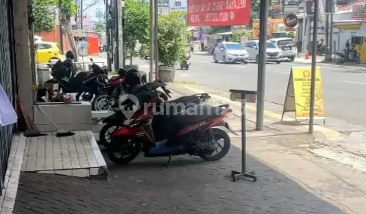 Disewakan Ruko Strategis Di Jl.kaliurang Km 5,5 Dekat Ugm
