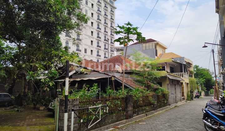 Tanah Strategis Pinggir Ringroad Utara Dekat Ke Ugm