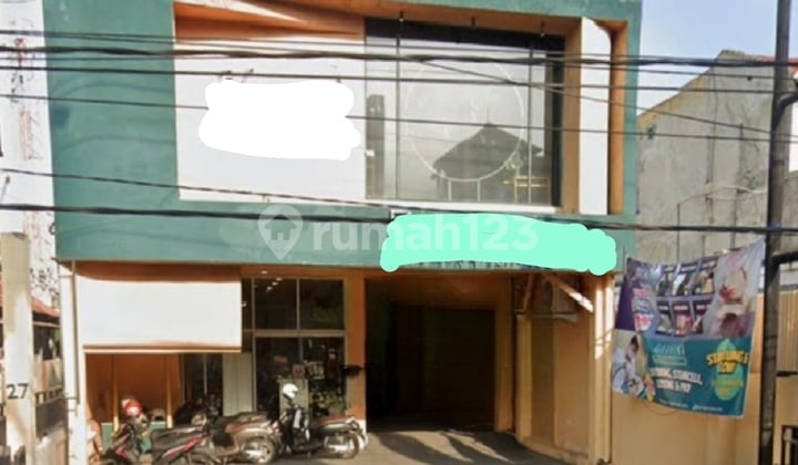 Tanah Strategis Bonus Ruko Di Jl Seturan Raya.