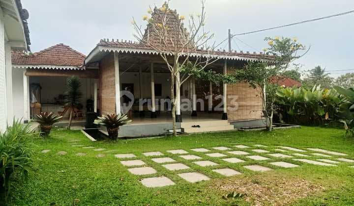 Villa 4 kamar Tidur Lokasi Dekat pasar Turi, Wonokerto, Turi Sleman