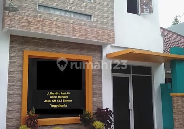 Dijual Kost Aktif Furnish Lokasi Strategis di Area Ngaglik Sleman