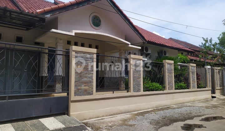 Luxurious and spacious house in Cirebon development complex