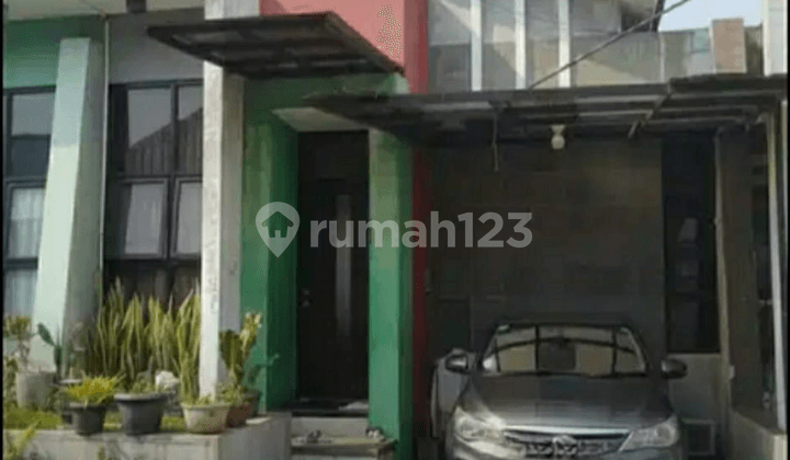 Dijual Rumah Minimalis Cluster Sariwangi