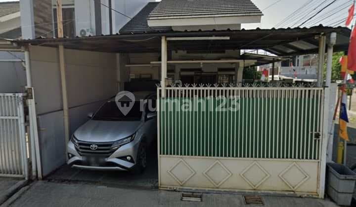 Jual Cepat Rumah Siap Huni Bisa Untuk Usaha Arcamanik Cisaranten Kulon