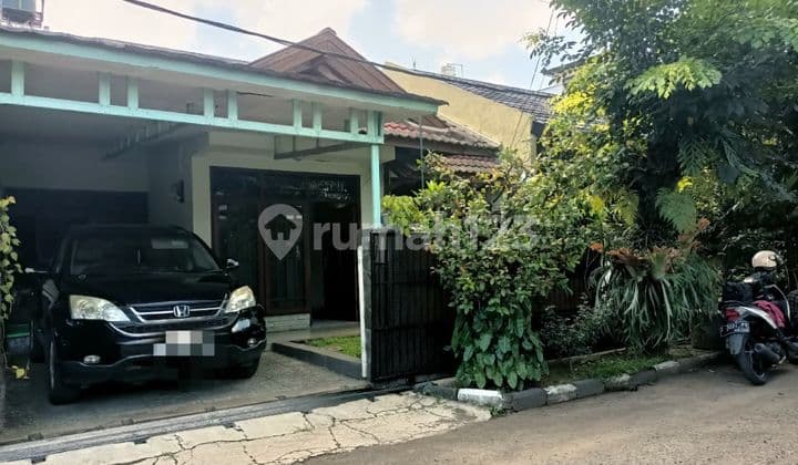 Jual Bu Rumah Siap Huni Komplek Besar Antapani Bandung