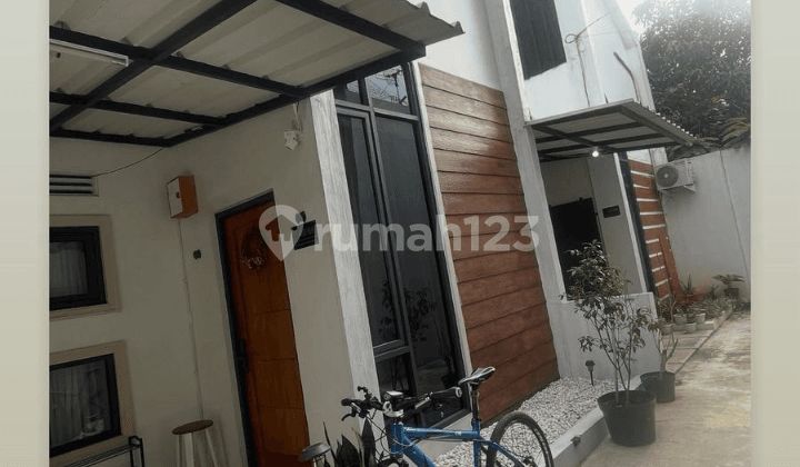 Dijual Rumah Minimalis Siap Huni Pusat Kota Bandung