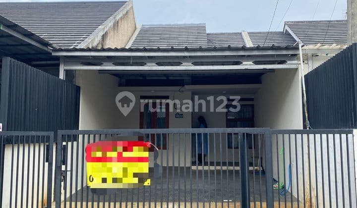 Disewakan Rumah Cisaranten Kulon Arcamanik Siap Huni