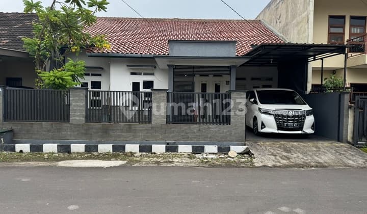 Dijual Rumah Siap Huni Lokasi Bagus Margahayu Metro Bonus Furnish