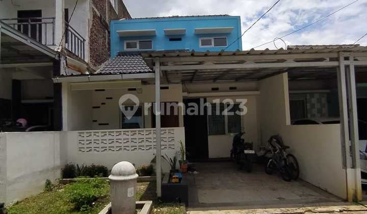 Dijual Rumah Minimalis Di Cluster Ciwastra Bojongsoang 400 Jutaan
