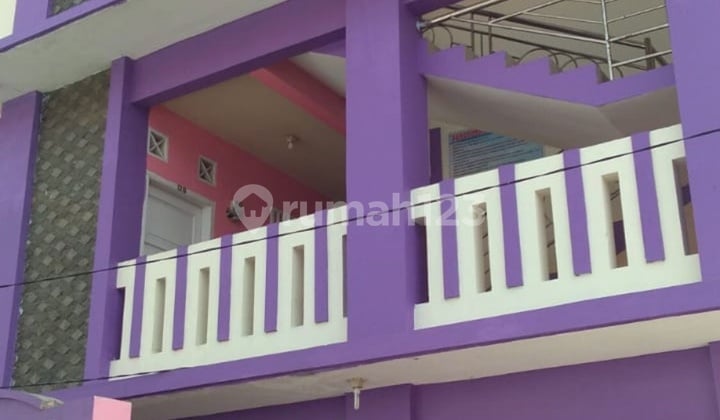 Dijual Kosan 3 Lantai 38 Kamar Sumedang Kota Dkt Tol Cisumdawu