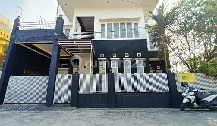 Jual Cepat Rumah Mewah Margahayu Metro Buah Batu
