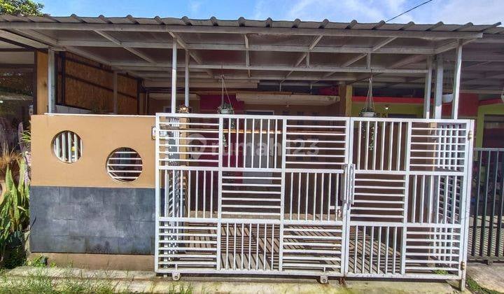 JUAL BUTUH! RUMAH MINIMALIS DEKAT TOL BUAH BATU