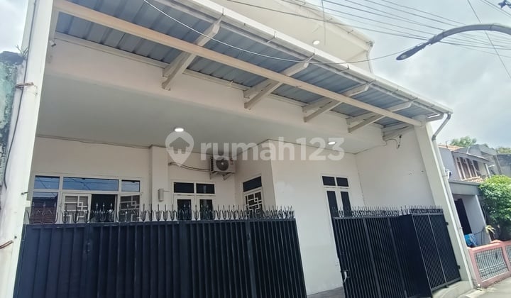 Dijual Rumah Full Furnish Di Kawaluyaan Kota Bandung