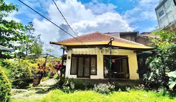 Dijual Rumah Bonus Tanah Di Cipadung Kodya Dekat Uin Bandung