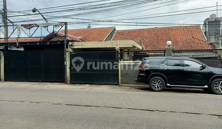 Termurah! Jual Rumah Mainroad Di Baleendah Bandung Cocok U/ Usaha