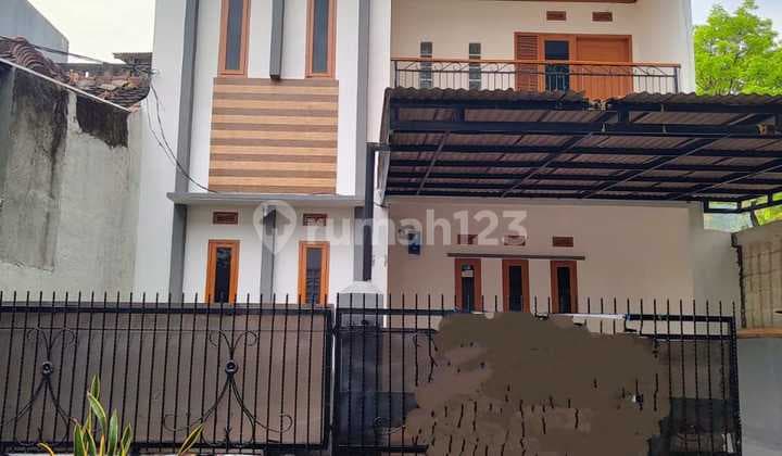 Dijual Cepat Rumah Siap Huni Di Komplek Pasadena Caringin