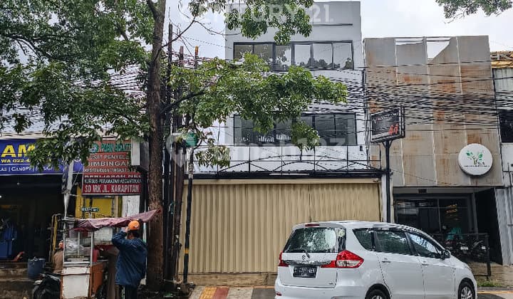 Ruko Cocok Berbagai Usaha di Jl Karapitan Kota Bandung