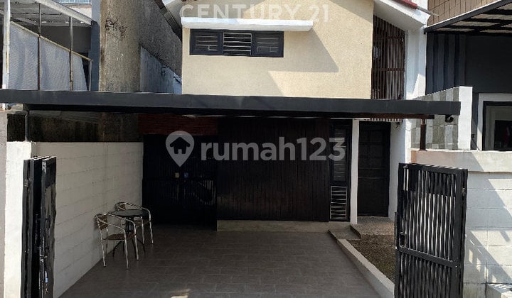 Modern Minimalist Japanese Style House in Dikopo Permai, Bandung Regency