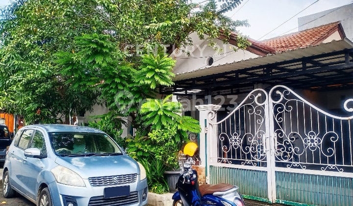 Rumah Siap Huni 4 Kamar di Taman Kopo Indah 2, Bandung