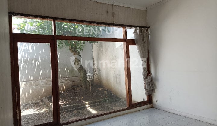 Rumah Asri di Dalam Komplek Garuda Kota Bandung