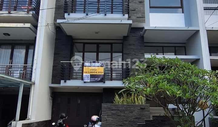 Sewa Rumah Minimalis, Sudirman Town House Bandung