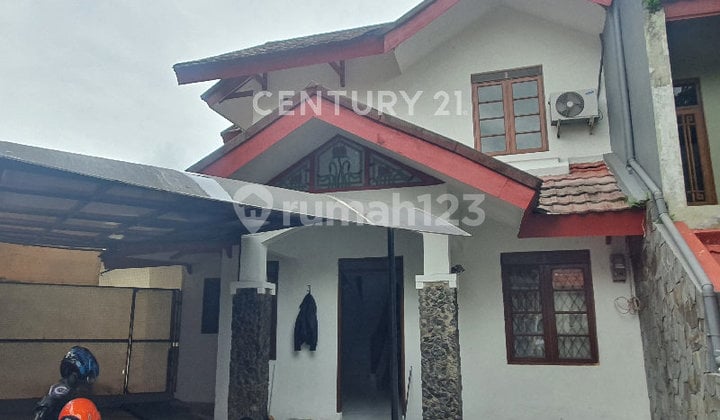 Ready-to-Occupy House (Cluster) in Cigadung, Dago, Bandung