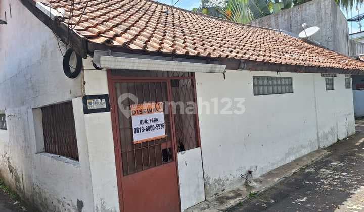 Rumah Siap Huni Dekat RS. Hasan Sadikin