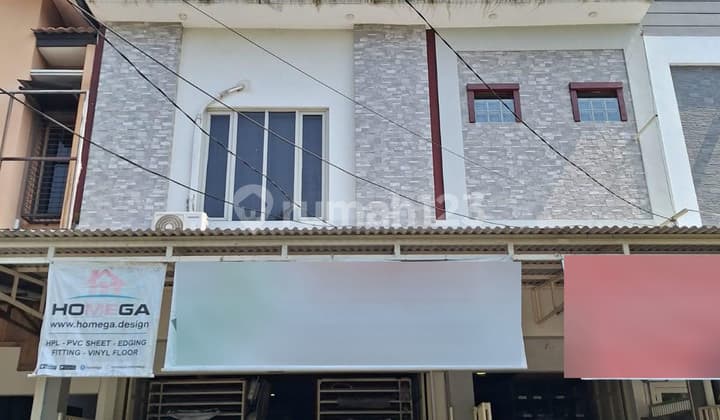 Nego Sampai Deal! Ruko Strategis di Taman Kopo Indah 3 dekat Tol