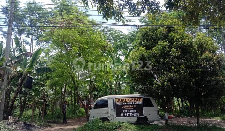 Jarang Ada! Tanah Strategis di Soreang Siap Bangun dekat Tol Soreang