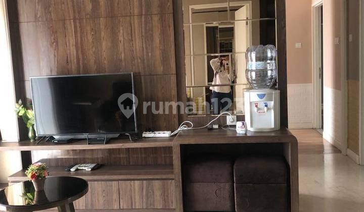 Landmark Apartemen Tipe 3Br Full Furnished City View
