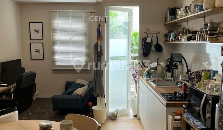 Parahyangan Residence Apartment Type 2 Bedroom